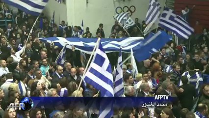 نيكوس اناستاسيادس رئيس قبرص الجديد يريد استعادة مصداقية بلاده