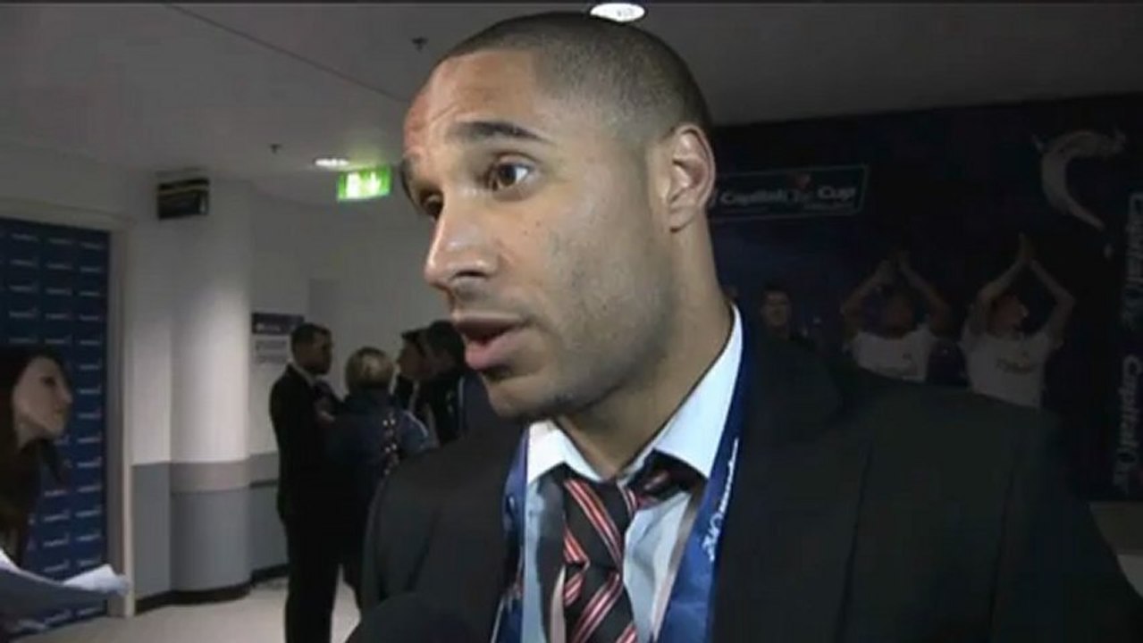 League Cup: Swansea-Kapitän Williams: 'Ein Traum ist wahr geworden'