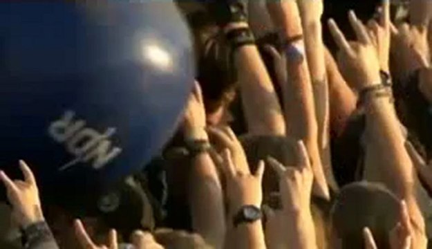 HammerFall live - Wacken Open Air 2012 - Partie 1 de 2