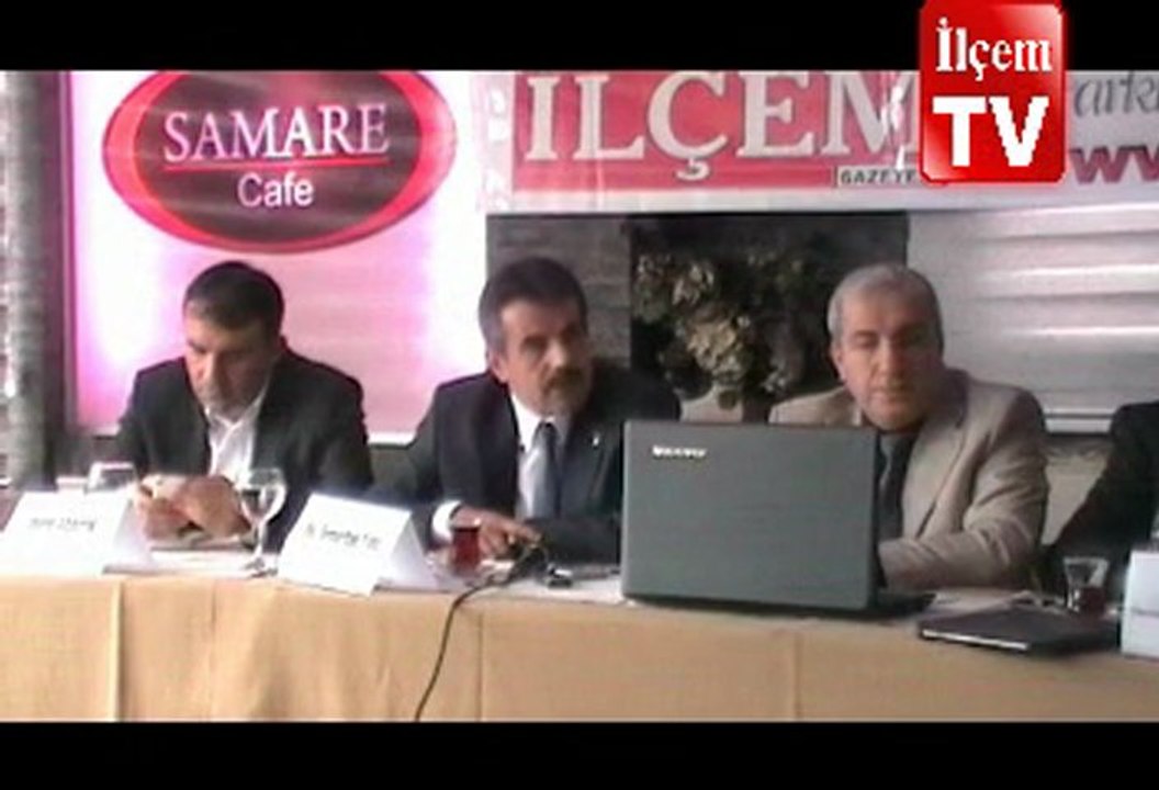 ilçe başkanları ilçemde canlı yayında buluştular 2