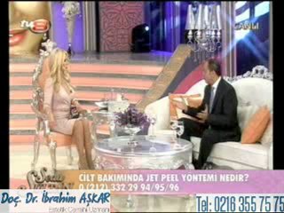 Cilt bakımında Jet Peel Yöntemi Nedir?