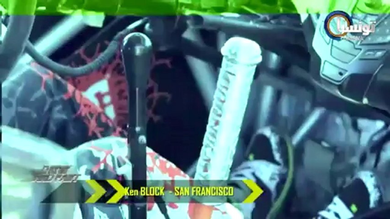 Drive and Fast Episode 30 © TunisnaTV