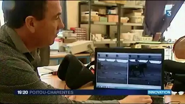 CAIPS : le module de selle hippolib en démonstration au centre équestre de Poitiers