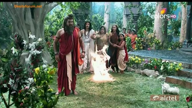 Jai Jag Janani Maa Durga 25th February 2013 Video Watch Online pt2