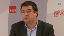 El PSOE pide que Bárcenas se presente ante el juez todas las semanas