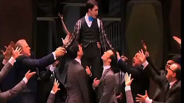 Daniel Radcliffe | Joseph Gordon-Levitt | Seth MacFarlane - Oscar 2013