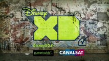 Crash & Bernstein - Spot 3 - Tous les mercredis, à 18h25 sur Disney XD