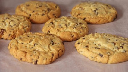 Sweetness Magazine  "Spécial véritables cookies américains "