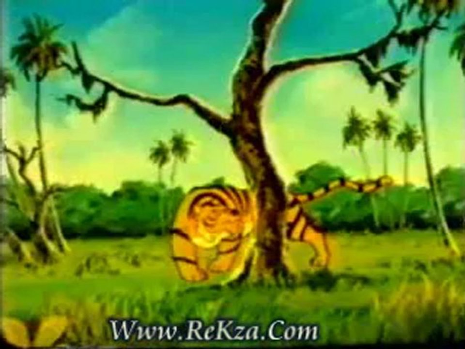 ماوكلي فتى الأدغال ح 3