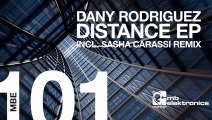 Dany Rodriguez - Distance (Original Mix) [MB Elektronics]