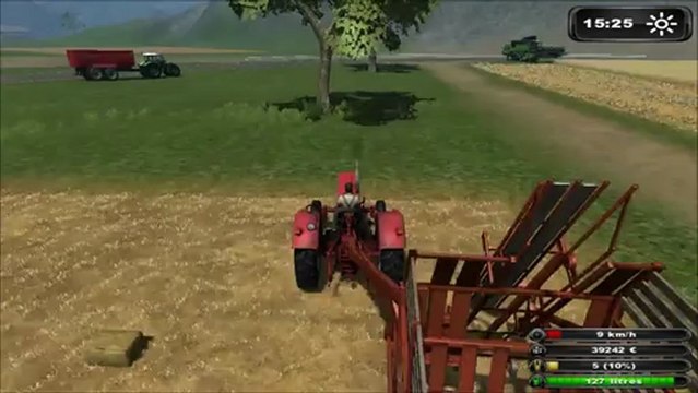 Farming Simulator 2011 - Carrière suivie #24 (FR)