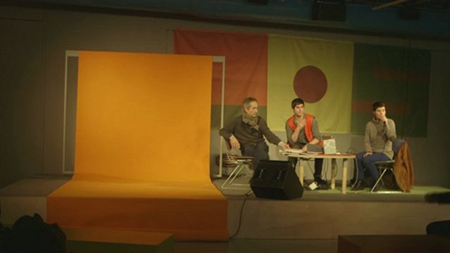 BOOK MACHINE (Paris), Audrey Cottin présente son projet pour la librairie Flammarion du Centre Pompidou en hommage à Michael Asher - Un Nouveau festival 2013