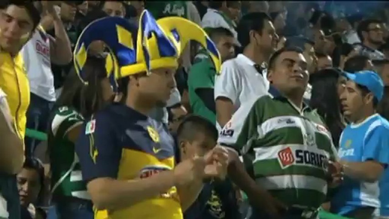 Liga MX: Quintero hämmert Santos Laguna zum Sieg