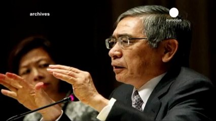 Yen falls on Bank of Japan governor report