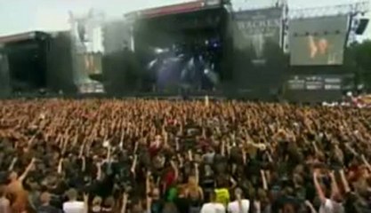 Iced Earth - Live - Wacken Open Air - Partie 1 de 2