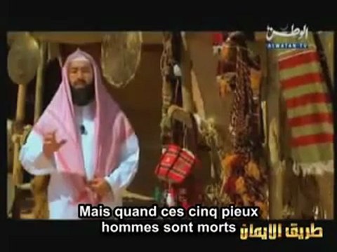 LES HISTOIRES DES PROPHETES NOE ( NUH ) ALEYHI SALAM - EPISODE 3 - 1ERE PARTIE /3