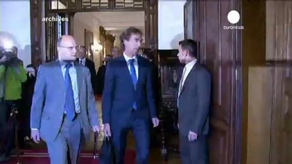 Troyka yedinci gözden geçirme için Portekiz'de