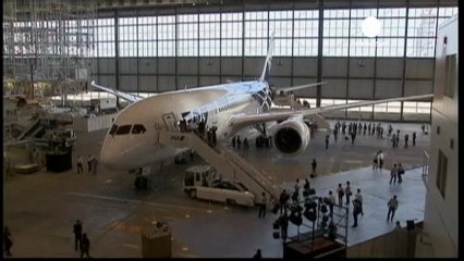 Dreamliner difettosi, stop di ANA ai voli fino a maggio