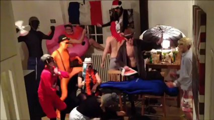 HARLEM SHAKE