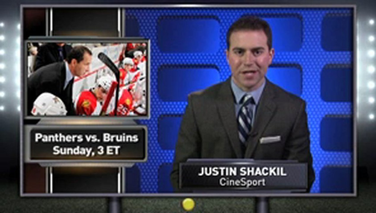 Florida Panthers Defeated by Penguins