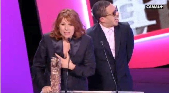 Joey Starr fait un gros bide aux César !