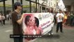Pérou : Manifestation contre l'homophobie - no comment