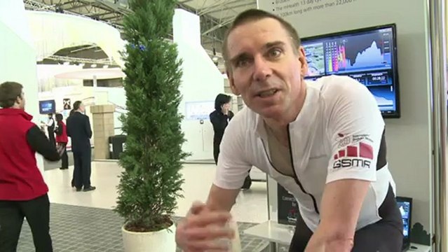 Congrès mondial de la téléphonie mobile à Barcelone