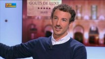 Ecriture et correspondance - 24 février - BFM : Goûts de luxe Paris 4/4