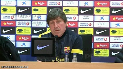 Jordi Roura cree que el Real Madrid marcará gol