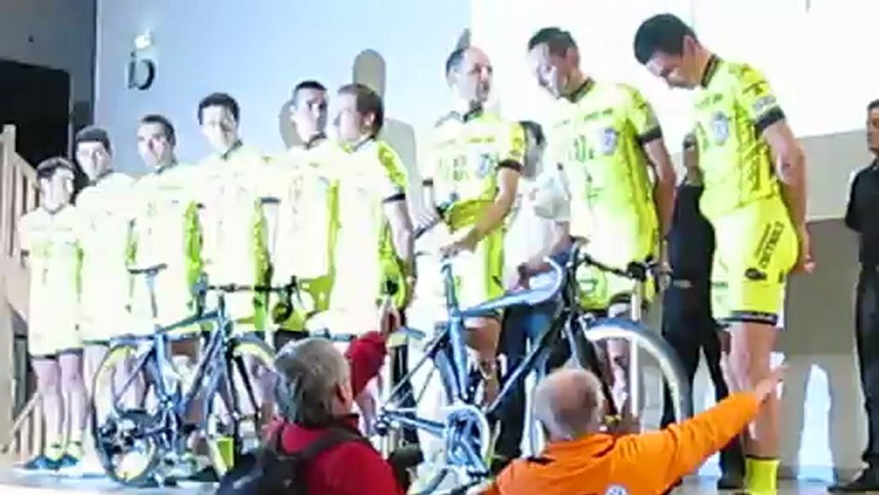 PRESENTATION ISSOIRE CYCLISME COMPETITION  Structure DN3 de l'USPI en Auvergne