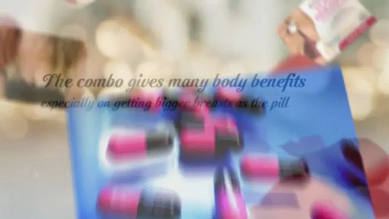 Breast Actives - Having The Safest And Easiest Breast Enlargement Secret