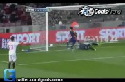 Les buts de FC Barcelone - FC Séville en vidéo