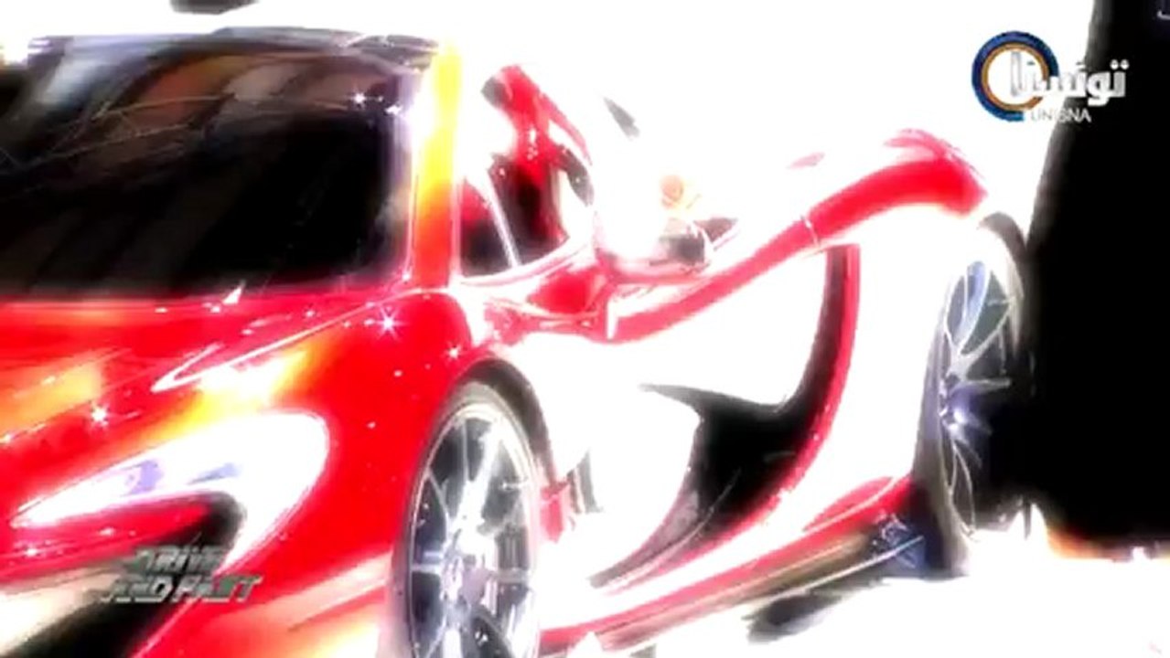 Drive and Fast Episode 26 © TunisnaTV