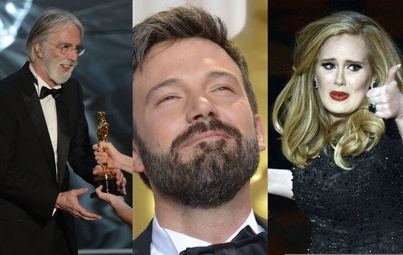 Oscars 2013 : les meilleurs moments