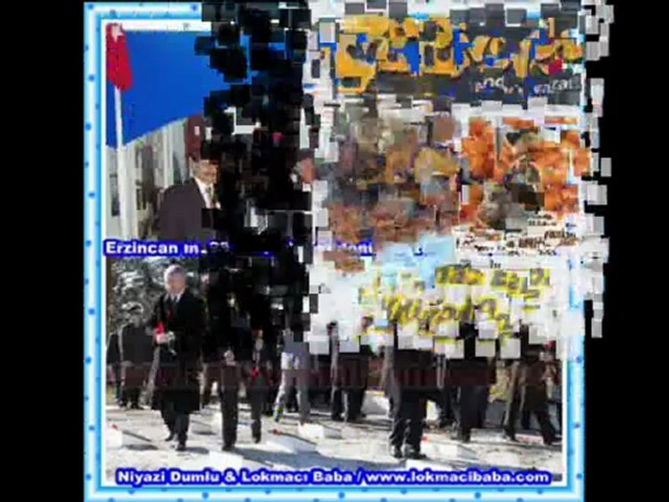 Erzincan ın  95. Kurtuluş yıldönümü törenlerle kutlandı