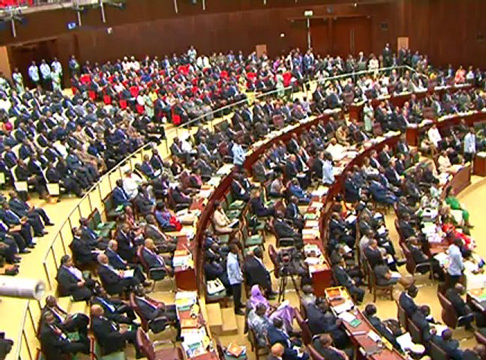 Gabon : 3ème sommet Afrique-Amérique du sud à Malabo, partie 1