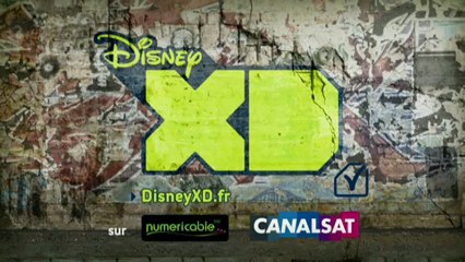 Crash & Bernstein - Spot 1 - Tous les mercredis, à 18h25 sur Disney XD dès le 20 février