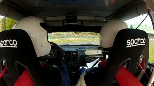 Côte Fleurie ES3 Joly/Joly