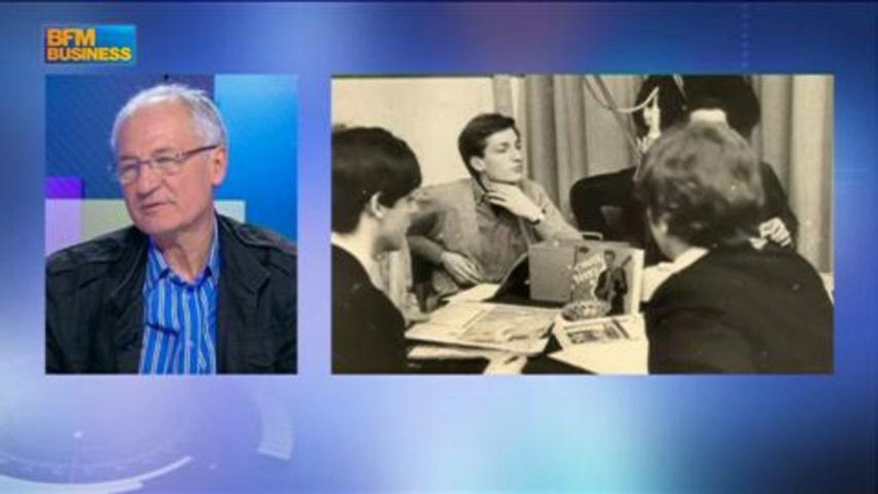 Chercheurs d’art à Paris  - 23 février - BFM Business 1/4