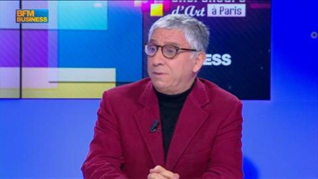 Chercheurs d’art à Paris - 23 février - BFM Business 3/4