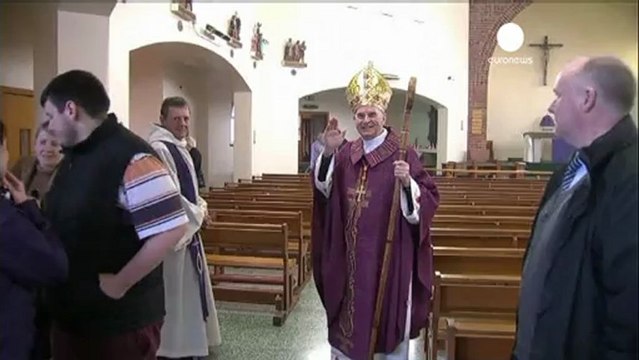 Niente conclave per il cardinale O'Brien, accusato di...