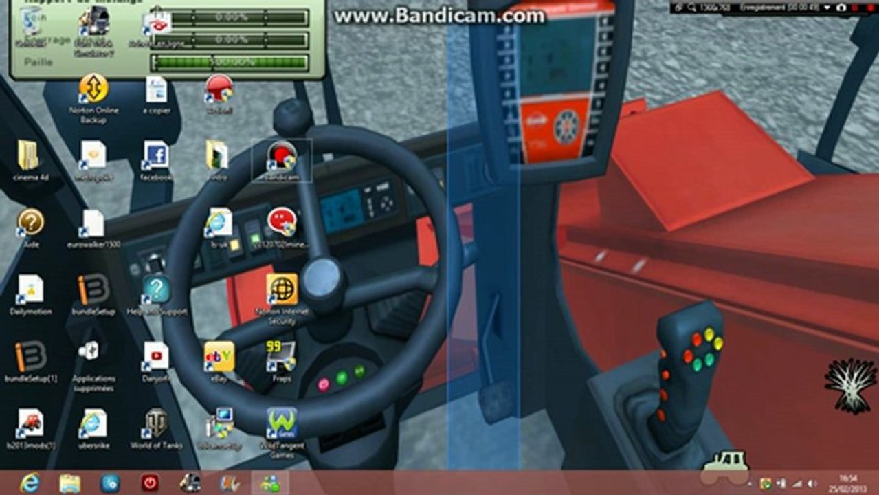 test du nouveau micro