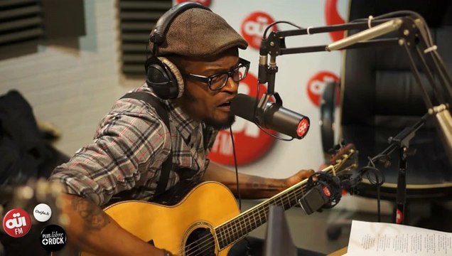 Tété - La Bande Son De Ta Vie - Session Acoustique OÜIFM