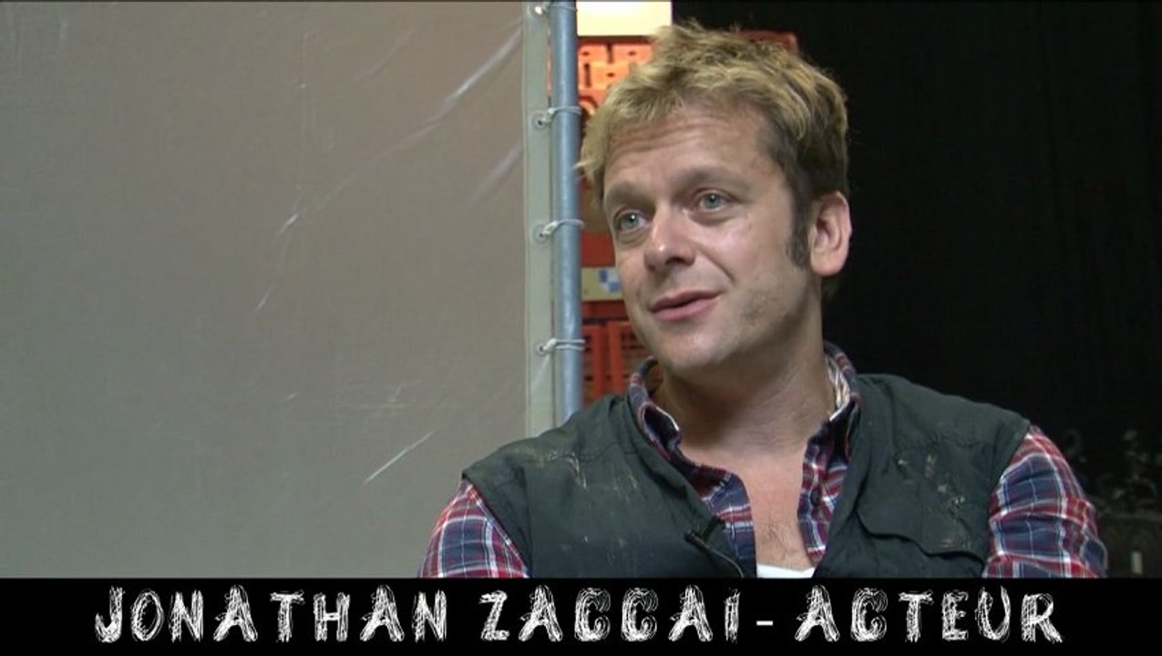 Sur le tournage de "Je te survivrai" de Sylvestre Sbille