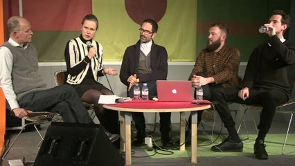 BOOK MACHINE (Paris), Jonathan Monk et OK-RM : Affiche de lecture  - Un Nouveau festival 2013