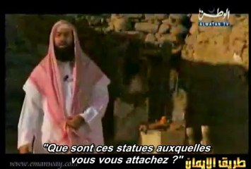 LES HISTOIRES DES PROPHETES  " IBRAHIM ( ABRAHAM ) "ALEYHI SALAM - EPISODE 7 - 1ERE PARTIE /3