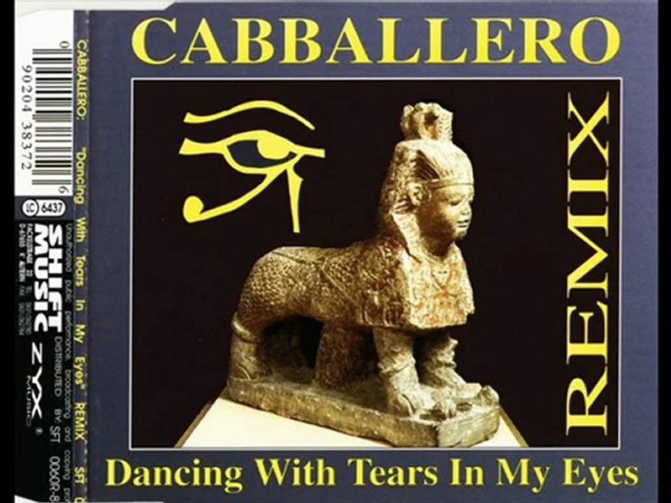 Cabballero - Dancing With Tears In My Eyes (Goa Remix)