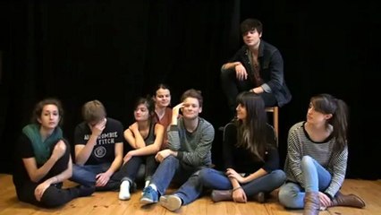 présentation projet prépa 2013