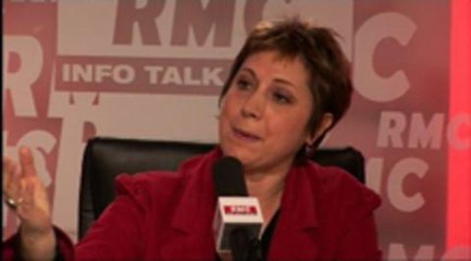 Bernadette Groison FSU : Le gouvernement doit arrêter les effets d'annonce ! 25/02