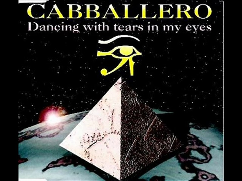 Cabballero - Dancing With Tears In My Eyes (Short Rave)